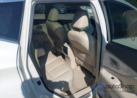 2015 Nissan Murano Sl z USA, uszkodzony, nr VIN 5N1AZ2MHXFN204320